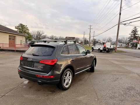 2015 Audi Q5 2.0T Premium Plus