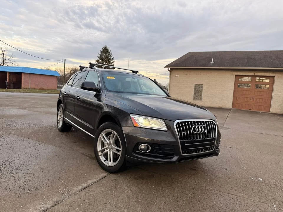2015 Audi 8R Q5 - Image 4 of 7