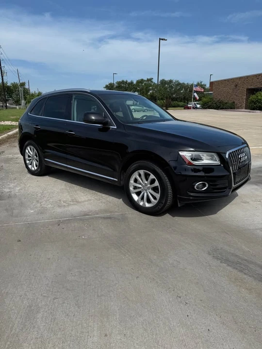 2015 Audi 8R Q5 - Image 8 of 20