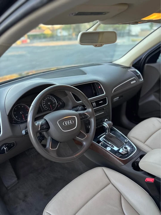 2015 Audi 8R Q5 - Image 4 of 9