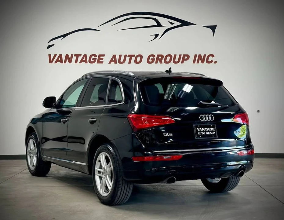 2015 Audi 8R Q5 - Image 4 of 9