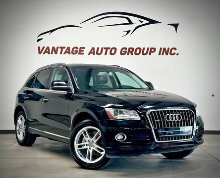2015 Audi Q5 2.0T Premium Plus