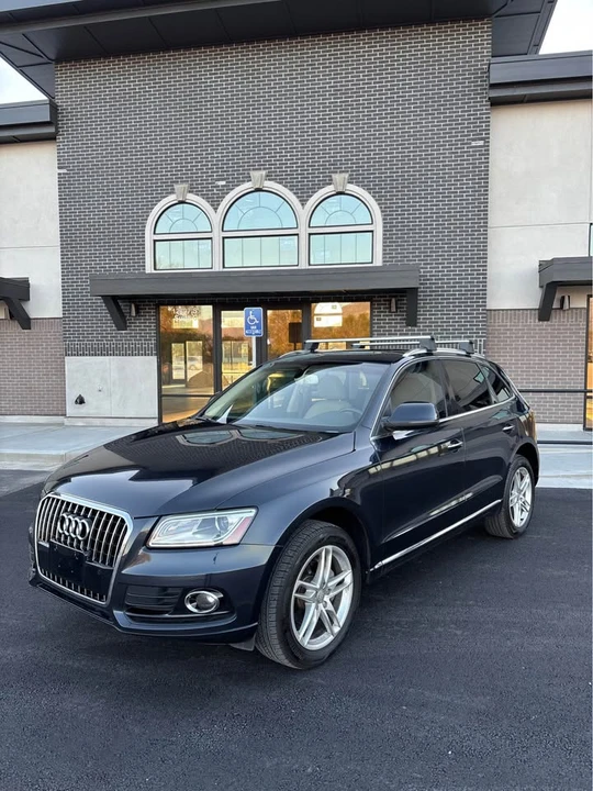2015 Audi 8R Q5 - Image 2 of 9