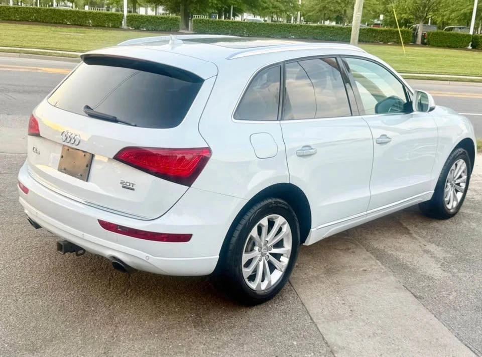 2015 Audi 8R Q5 - Image 7 of 20