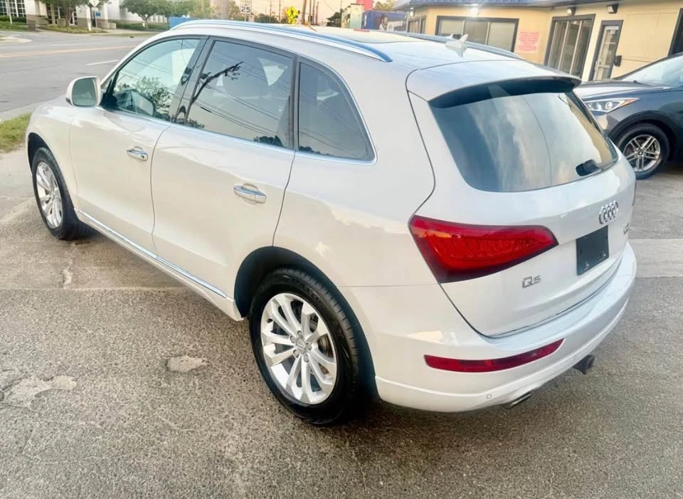 2015 Audi 8R Q5 - Image 5 of 20
