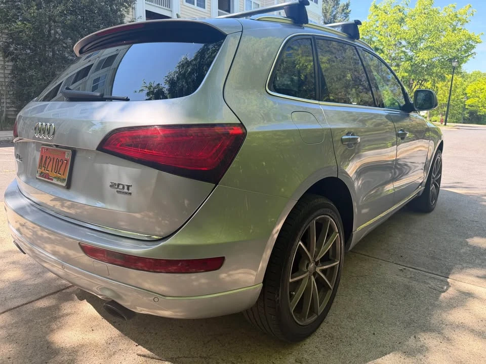 2015 Audi 8R Q5 - Image 8 of 12