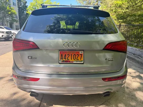 2015 Audi Q5 2.0T Premium Plus