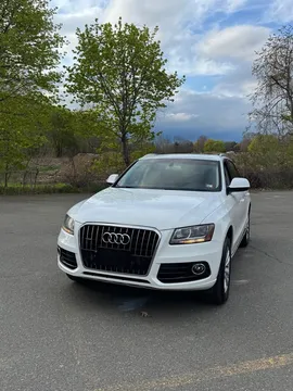 2015 Audi Q5 2.0T Premium Plus