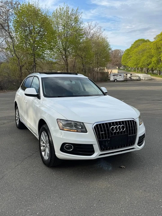 2015 Audi 8R Q5 - Image 3 of 18