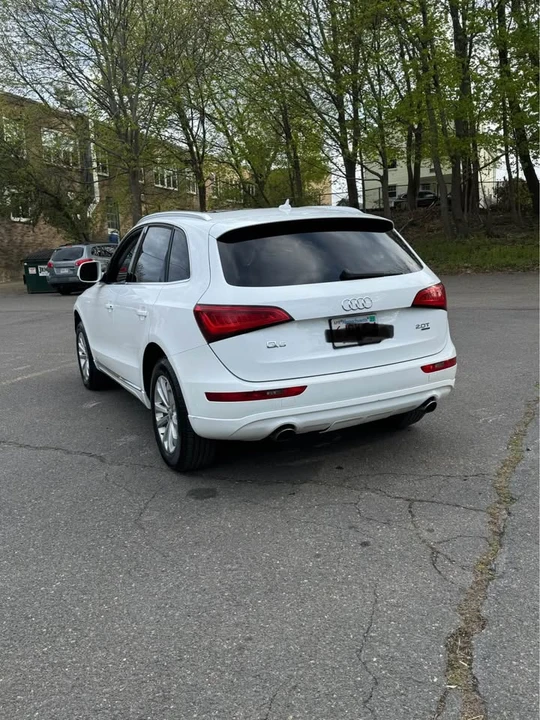 2015 Audi 8R Q5 - Image 7 of 18