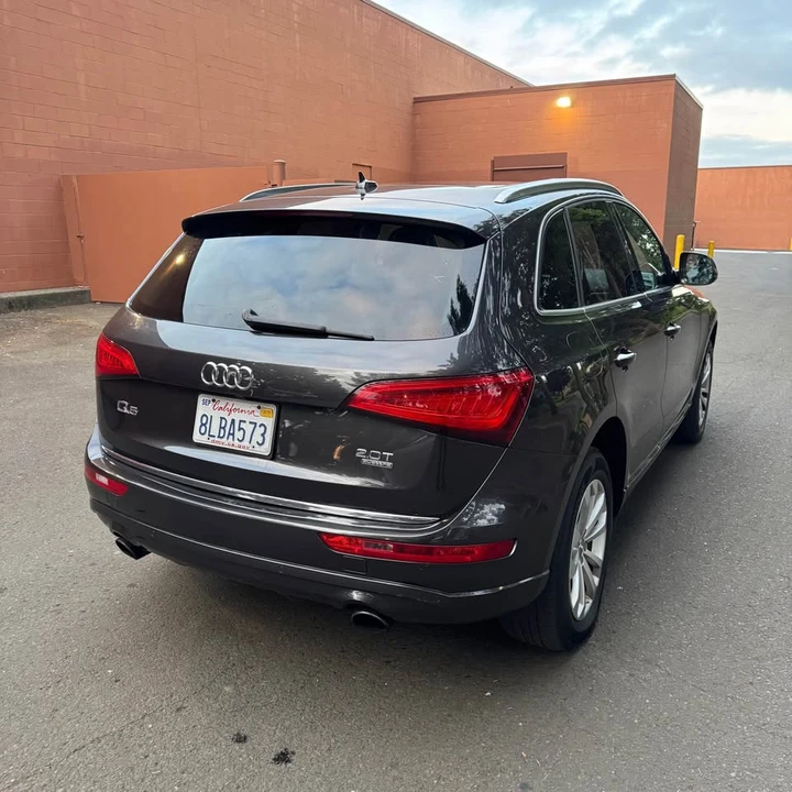 2015 Audi 8R Q5 - Image 5 of 13