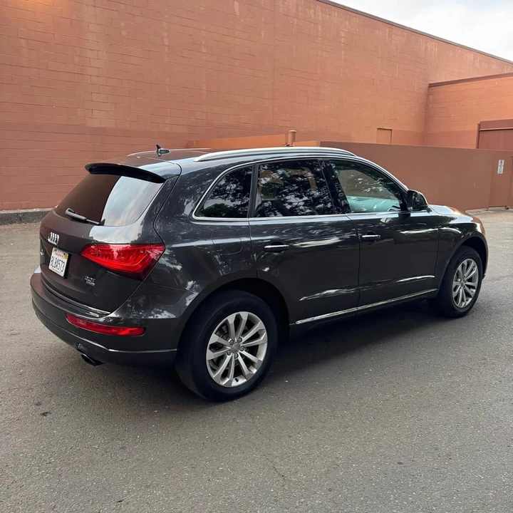 2015 Audi 8R Q5 - Image 6 of 13