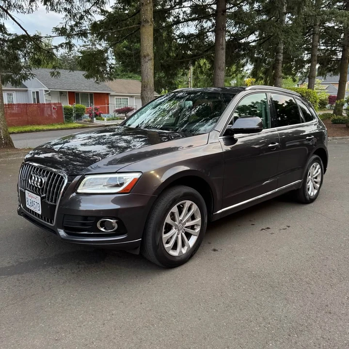 2015 Audi 8R Q5 - Image 2 of 13