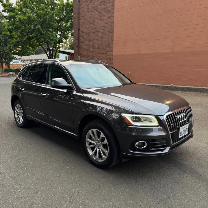 2015 Audi 8R Q5 - Image 7 of 13