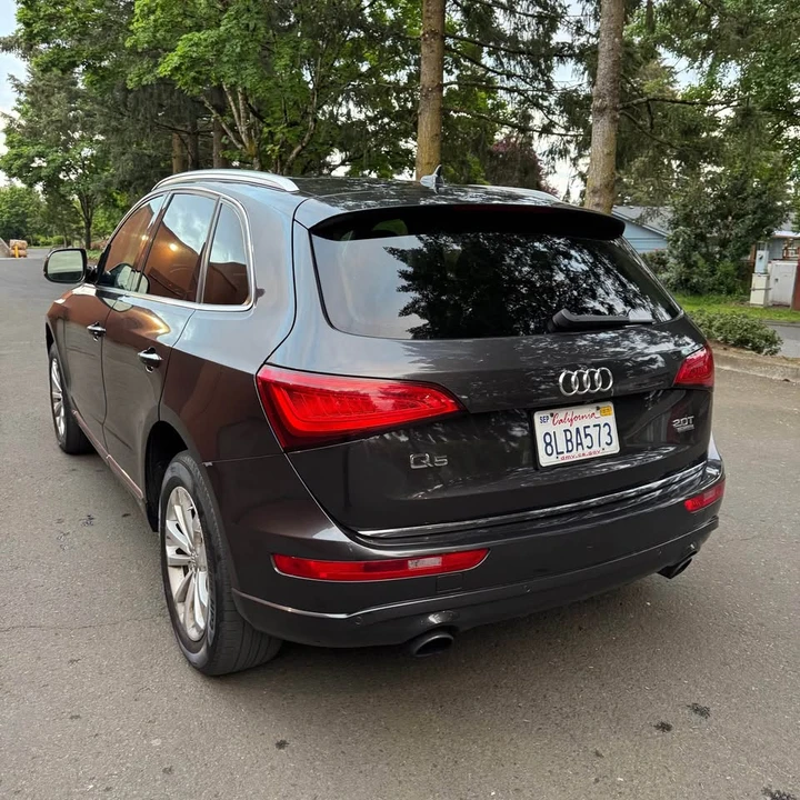 2015 Audi 8R Q5 - Image 4 of 13