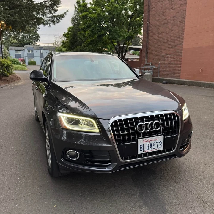 2015 Audi 8R Q5 - Image 8 of 13