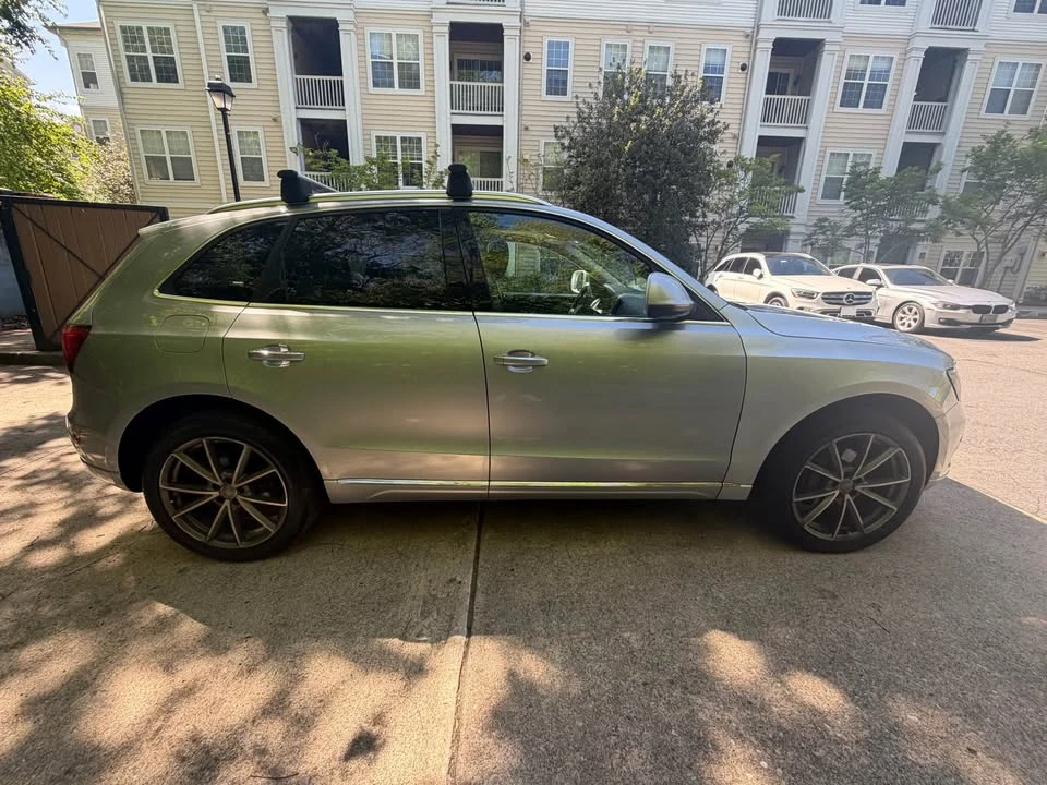 2015 Audi 8R Q5 - Image 7 of 12
