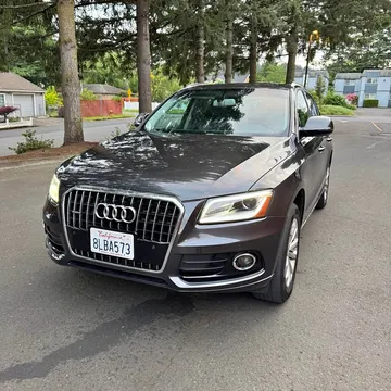 2015 Audi Q5 2.0T Premium Plus