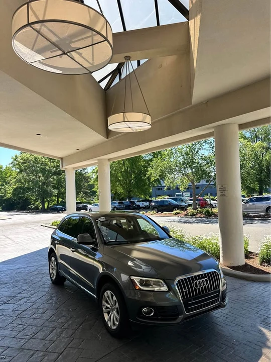 2015 Audi 8R Q5 - Image 3 of 7
