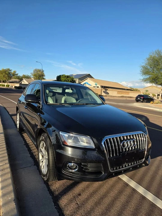 2015 Audi 8R Q5 - Image 2 of 9
