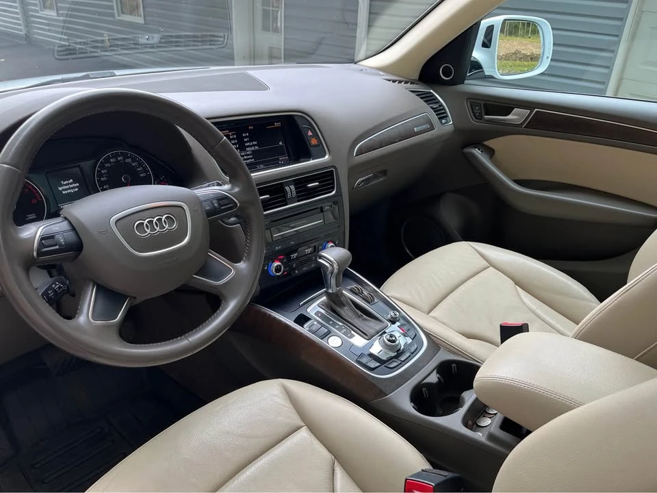 2015 Audi 8R Q5 - Image 13 of 19