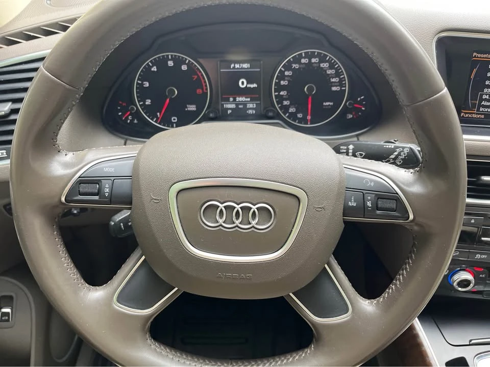 2015 Audi 8R Q5 - Image 7 of 19