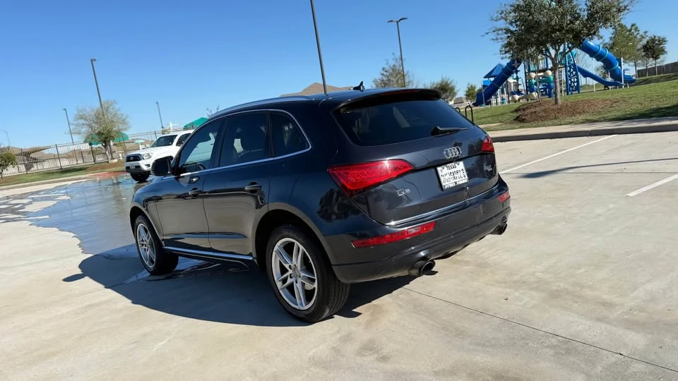 2015 Audi 8R Q5 - Image 5 of 11