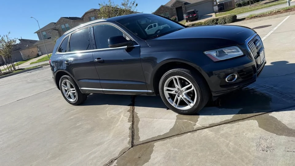 2015 Audi 8R Q5 - Image 3 of 11