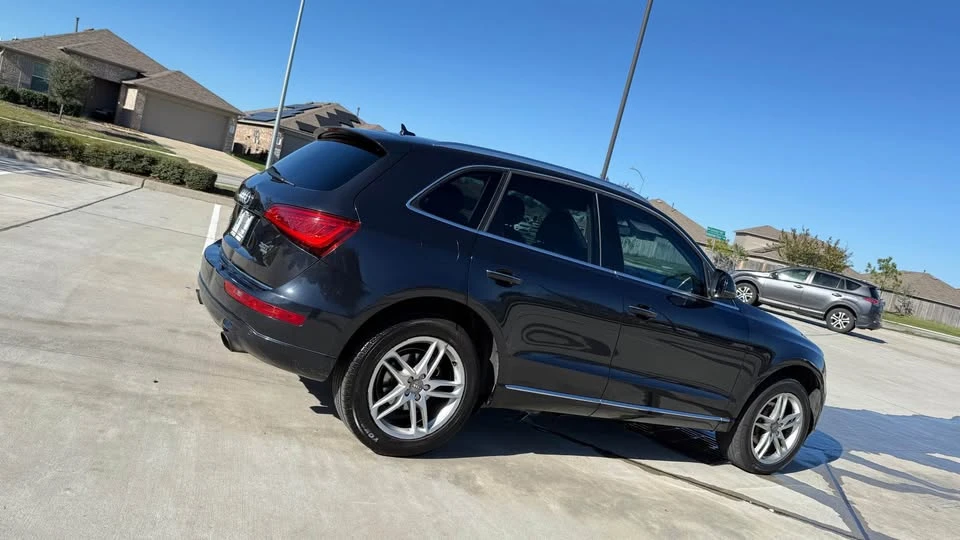 2015 Audi 8R Q5 - Image 4 of 11