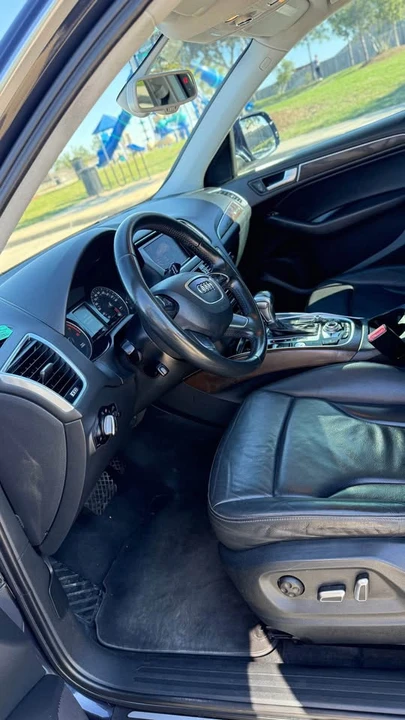2015 Audi 8R Q5 - Image 8 of 11