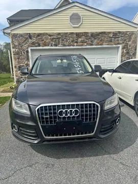 2015 Audi Q5 2.0T Premium Plus