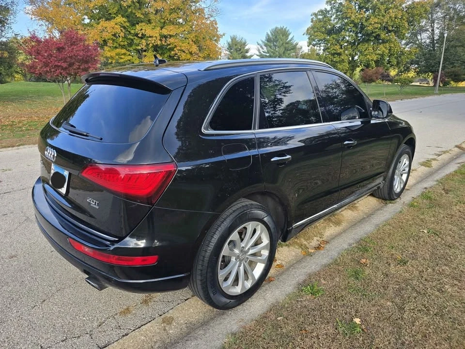 2015 Audi 8R Q5 - Image 4 of 15