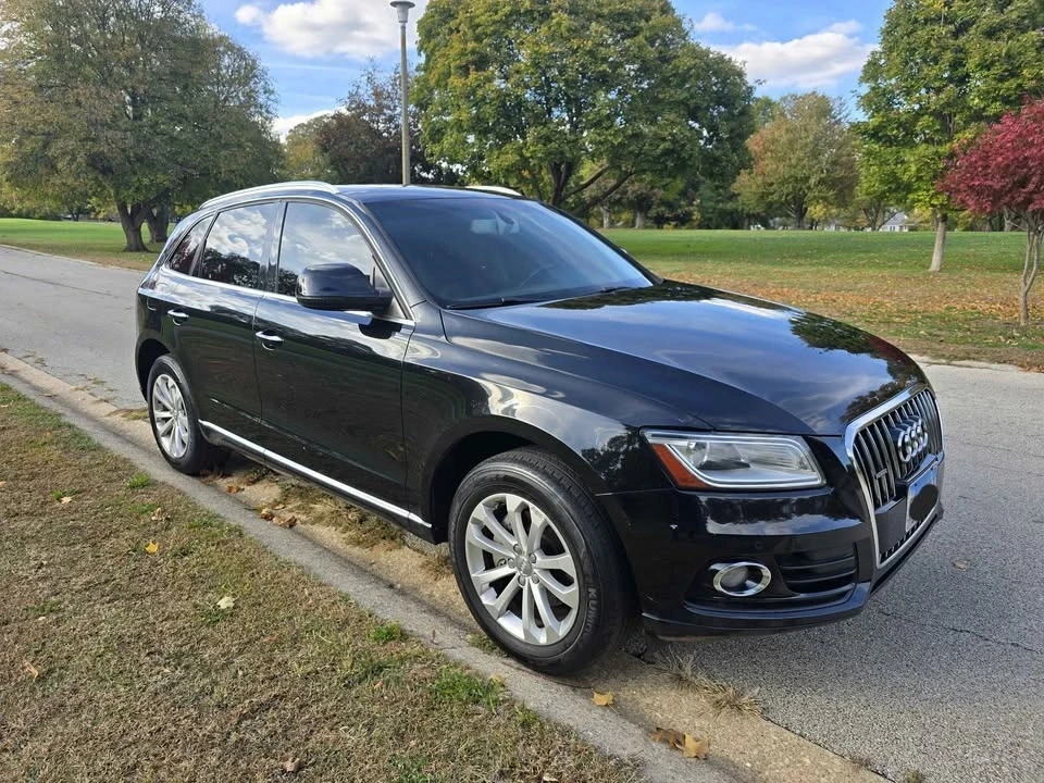 2015 Audi 8R Q5 - Image 6 of 15