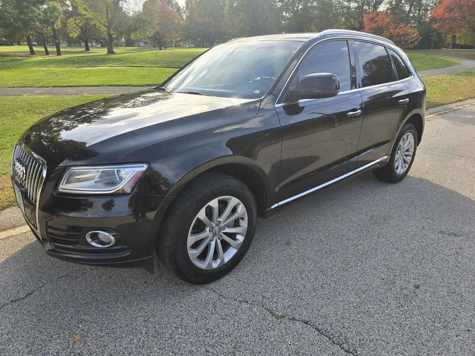 2015 Audi 8R Q5 - Image 8 of 15