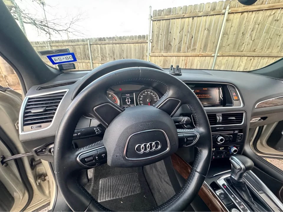 2015 Audi 8R Q5 - Image 7 of 10