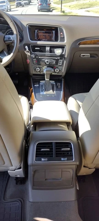 2015 Audi 8R Q5 - Image 12 of 17