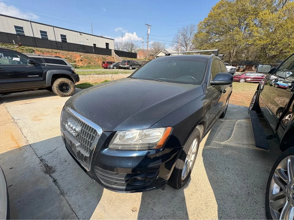 2015 Audi 8R Q5 - Image 8 of 20