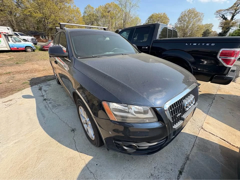 2015 Audi 8R Q5 - Image 9 of 20
