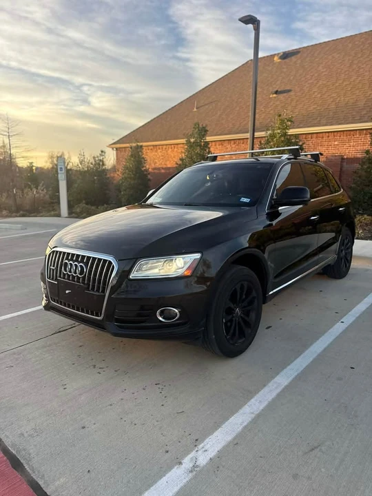 2015 Audi 8R Q5 - Image 12 of 15