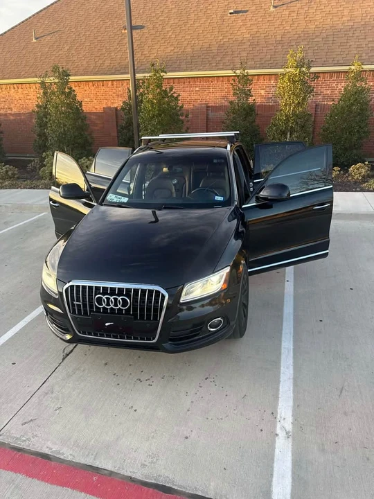 2015 Audi 8R Q5 - Image 8 of 15