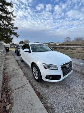 2015 Audi Q5 2.0T Premium