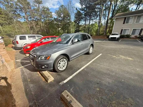 2015 Audi Q5 2.0T Premium