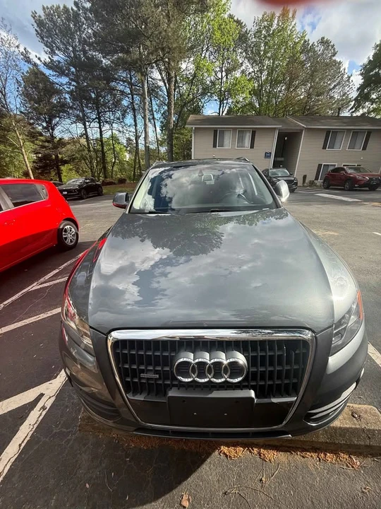 2015 Audi 8R Q5 - Image 8 of 16