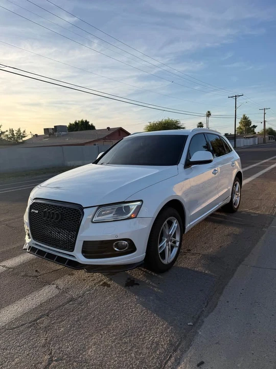 2015 Audi 8R Q5 - Image 2 of 16