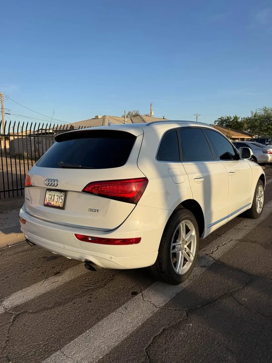 2015 Audi 8R Q5 - Image 4 of 16