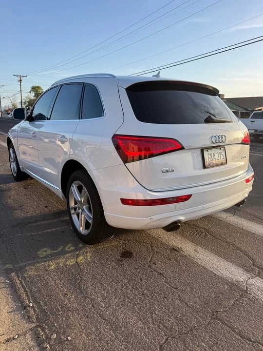 2015 Audi 8R Q5 - Image 5 of 16