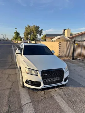 2015 Audi Q5 2.0T Premium