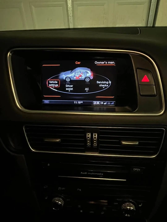 2015 Audi 8R Q5 - Image 7 of 9