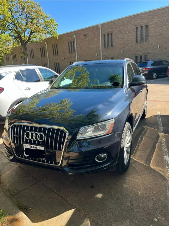 2015 Audi 8R Q5 - Image 9 of 9