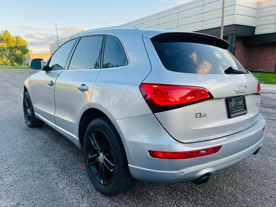 2015 Audi 8R Q5 - Image 4 of 12